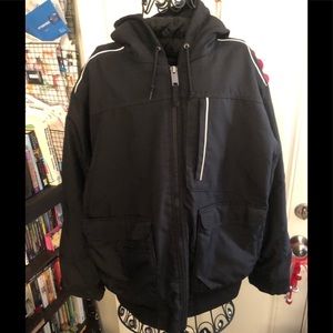 Xl walls work jacket